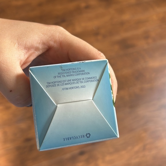 Tim Horton’s Cup Ornament Christmas Tree - Picture 6 of 6